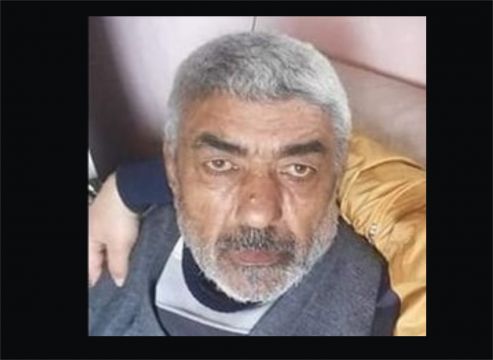 KAYBOLAN VATANDAŞIN CANSIZ BEDENİ BULUNDU