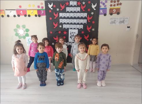 VATAN ŞAAİRİ MEHMET AKİF ERSOY’U UNUTMADILAR