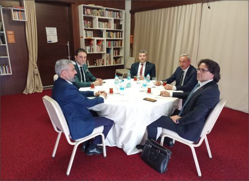 MİLLET İTTİFAKI; “HALİL İBRAHİM SOFRAMIZI BÜYÜTECEĞİZ”