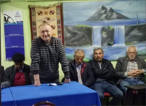 CHP’Lİ YAZICI AİLE DESTEK SİGORTASI’NI ANLATTI
