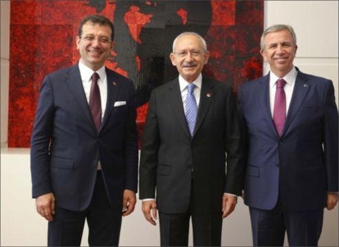 KILIÇDAROĞLU DENİZLİ’YE GELİYOR