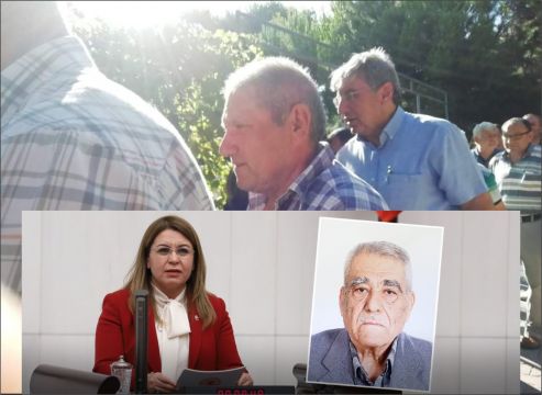CHP’li Gülizar Biçer Karaca Baba Yarısını Kaybetti