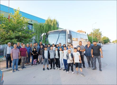 16 SPORCU ŞANLIURFA’DA ÇİVRİL’İ TEMSİL EDECEK