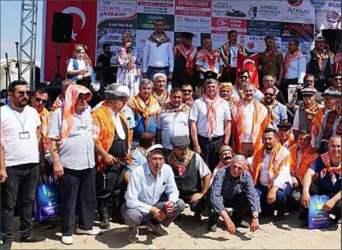 Çivril Yörük ve Türkmen Şenliği İçin Geri Sayım Başladı