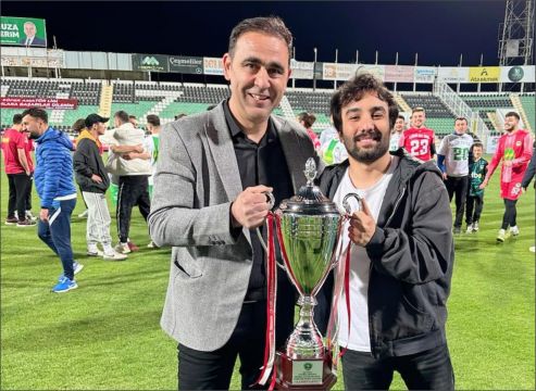 YEŞİL ÇİVRİL BELEDİYE SPOR’DA ŞOK AYRILIK