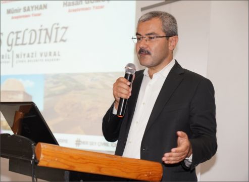 BAŞKAN VURAL FESTİVALİ DEĞERLENDİRDİ