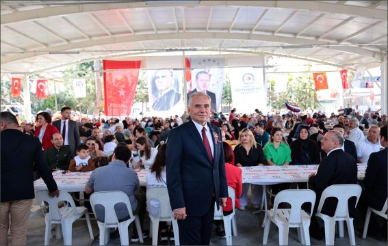 Başkan Zolan: “İki Güzelliği Bir Araya Getirdik”