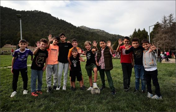 Başkan Zolan’ın Sürprizi Çok Sevildi Denizlililer, Denizli Teleferik ve Bağbaşı Yaylası’na Akın Ett