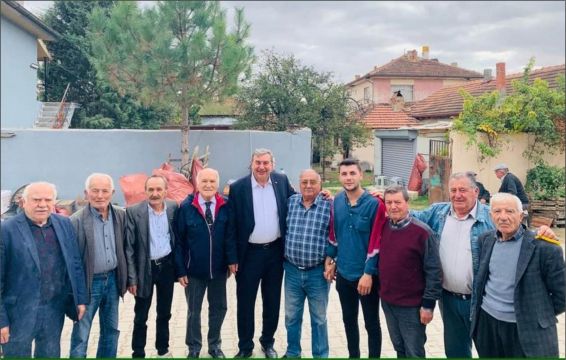 ÇİVRİL'İN SORUNLARINI BİLİYORUM ÇÖZÜM PROJELERİM HAZIR