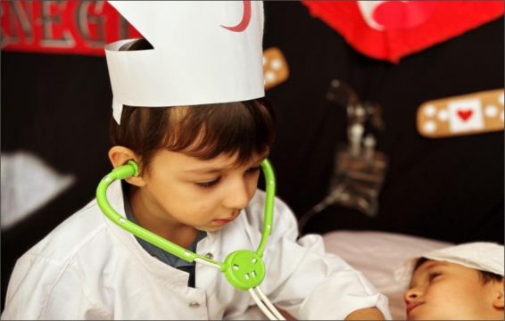 KIZILAY HAFTASI ETKİNLİKLERLE KUTLANIYOR