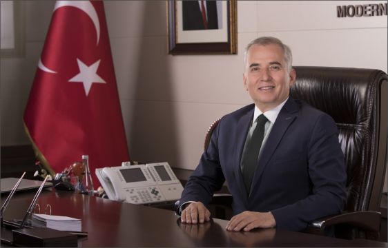 Başkan Osman Zolan'dan Yeni Yıl Mesajı