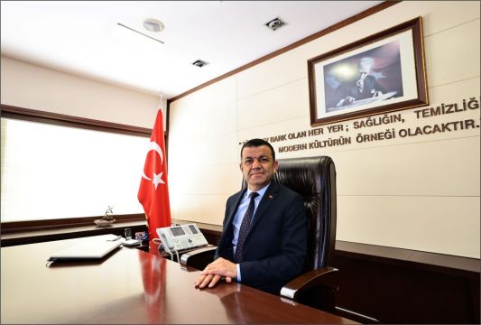 Denizli Büyükşehir Belediyesi’nden Arıcılara Ekipman Desteği