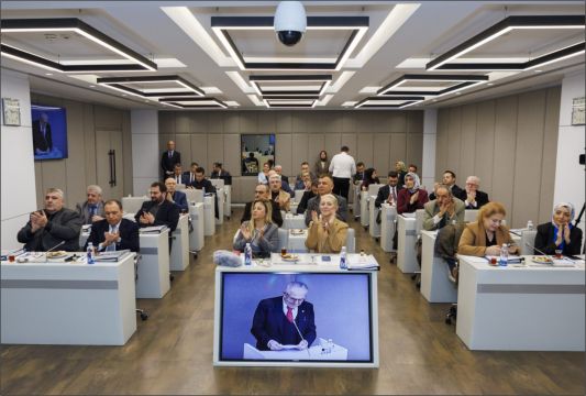 Basın İlan Kurumu Genel Kurulu Sona Erdi