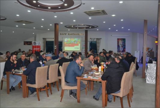 KURT TARIM FAALİYETE BAŞLADI