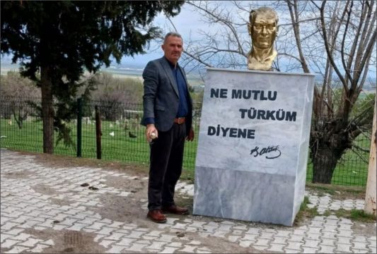 Muhtar Hasan Koç “Her Şey Köyüm İçin”