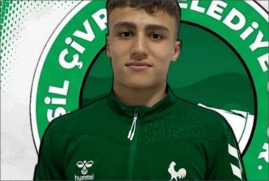 Çivrilli Güreşçi Ülkemizi Temsil Edecek