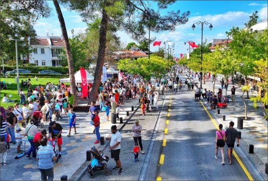 Pazar Günleri Çamlık Trafiğe Kapatılacak
