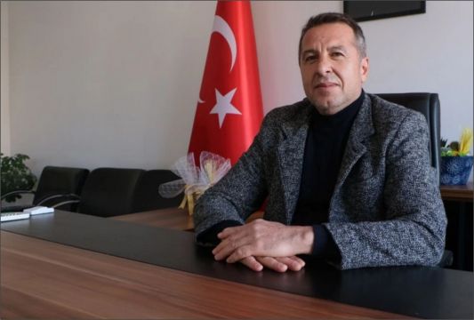 AK PARTİ İLÇE BAŞKANI ÖZKAN AVCI “ÇİVRİL’E KAZANDIRDIKLARI HİÇ BİR ŞEY YOK”