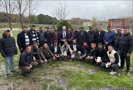 SİYASİLER UNUTTU MÜFTÜ UNUTMADI