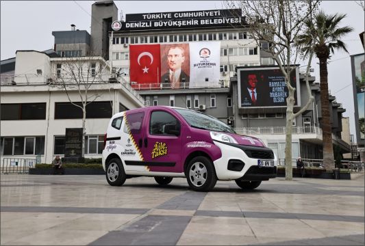 Büyükşehirin Aile Taksi Başvuruları Başladı!