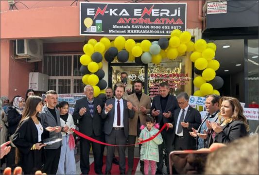 EN-KA Enerji Açıldı