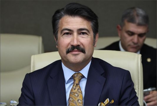 CAHİT ÖZKAN BAŞKAN ÇAVUŞOĞLU’NA CEVAP VERDİ