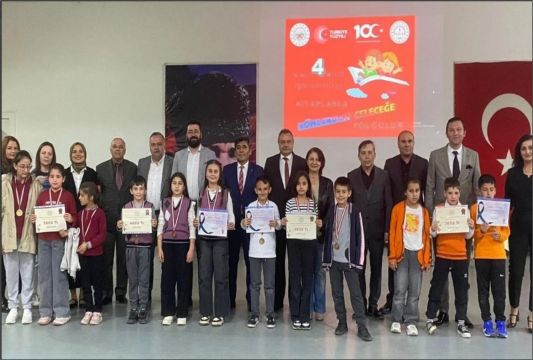 “Köklerden Geleceğe Yolculuk” Bilgi Yarışması Yapıldı