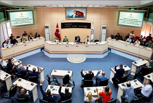 Denizli Büyükşehirden Hayata Dokunan Kararlar Başkan Çavuşoğlu’ndan Denizli’ye Sosyal Destek Yağmuru