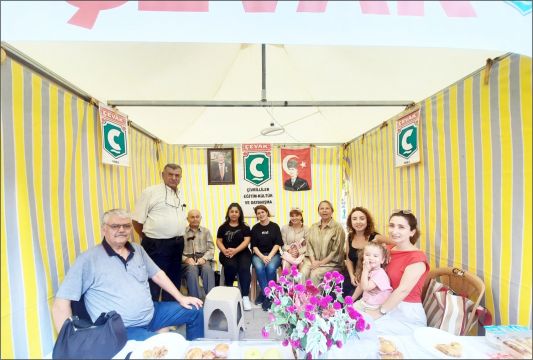 Çivrillilerin Desteği Öğrencilerimizin Yolunu Açıyor