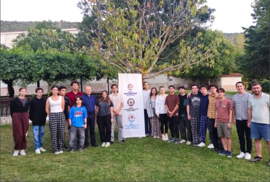 Gençlik Meclisi Yeni Döneme Cankurtaran’da Hazırlandı