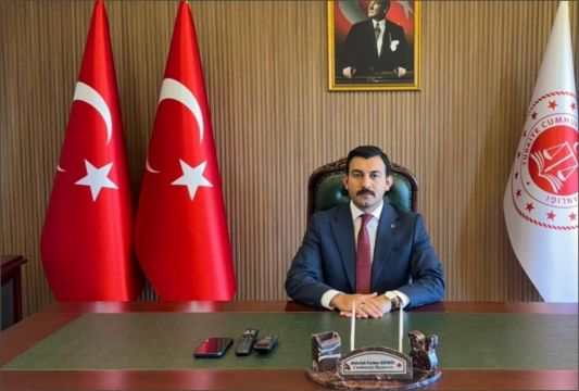 BAŞSAVCI ABDULLAH FURKAN SÜMBÜL; “Güçlü Bir Hukuk Devleti Ancak Bağımsız Ve Tarafsız Bir Yargı Siste