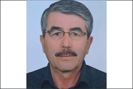 ÇİVRİLLİ KIBRIS GAZİSİ GÖZYAŞLARI İÇİNDE SON YOLCULUĞUNA UĞURLANDI