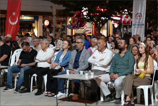 Miryokefalon Zaferi’nin 849. Yıl Dönümü Çivril’de Halk Konseriyle Sona Erdi