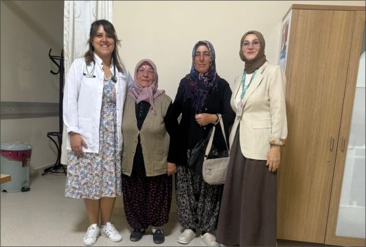 Çivril Şehit Hilmi Öz Devlet Hastanesi’nde Yeni Kardiyoloji Uzmanı Uzm. Dr. Saadet Bülüç Göreve Başl