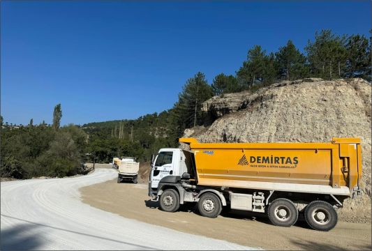 DEMİRTAŞ A.Ş. 100 İSMİN İÇİNE GİRDİ