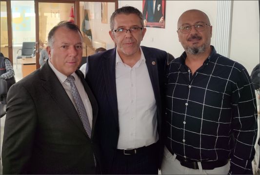 İYİ Parti Çivril 4. Olağan Kongresi Gerçekleşti