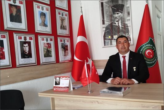 “BU OLAYI ŞİDDET VE NEFRETLE KINIYORUZ”