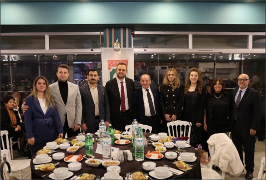 ÇEVAK’tan 310 Öğrenciye Burs “Bir Ülkenin Kalkınması Eğitimle Mümkündür”