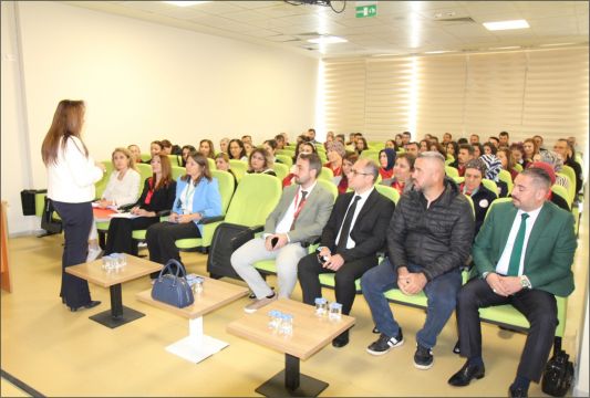 Sağlık Müdürü Çivril’deki Sağlık Tesislerinde İncelemelerde Bulundu