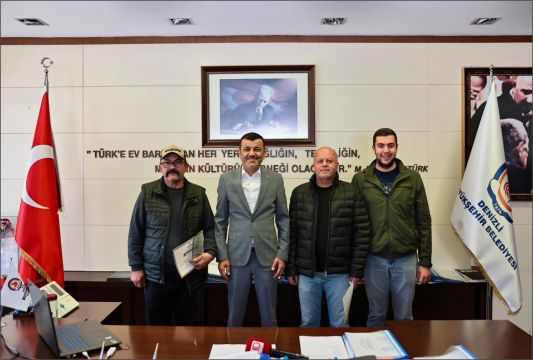 Başkan Çavuşoğlu’ndan Kahraman Sürücüye Teşekkür