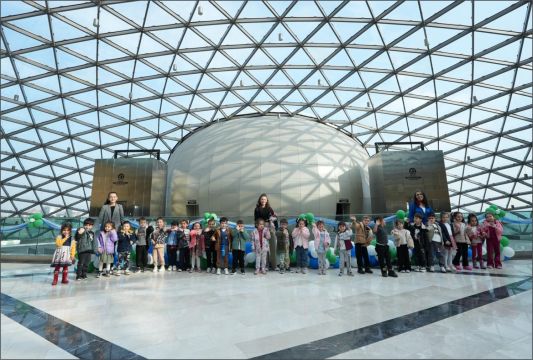 Güneşli Günler Çocuk Gelişim Merkezi Minikleri Uzayın Gizemini Keşfetti!