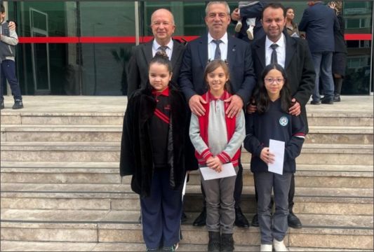 Çivril’in Genç Yetenekleri Denizli’de Zirve Yaptı