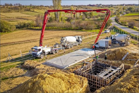 DESKİ’den Üç İlçeye Çevreci Yatırım: 5 Mahalleye Yeni Atıksu Arıtma Tesisi Kuruluyor
