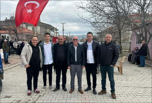 Ali Oza’nın Asker Dualarla Uğurlandı