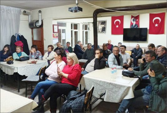 Çivril’de Fonksiyonel Gıdalar Semineri Büyük İlgi Gördü