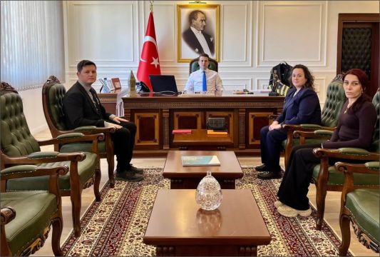 Çivril’de Sosyal Hizmetler Müdürlüğü Faaliyete Başladı