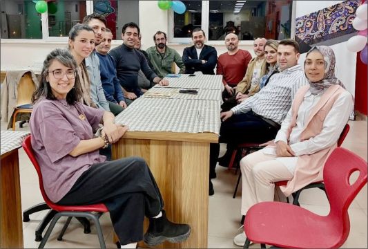 BİLSEM’de Ramazan Buluşması