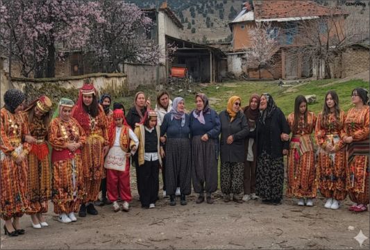 Kocayaka’da Asırlık Aleylam Geleneği Bayramda Yeniden Canlandı