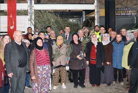 Başkan Çavuşoğlu 730 Günü Değerlendirdi “Denizli’de Üretim de Dayanışma da Büyüdü”