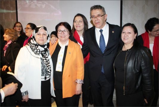 İYİ Parti’nin Kurmayları, Denizli’de Basın Toplantısı Düzenledi ve Vatandaşlarla Bir Araya Geldi